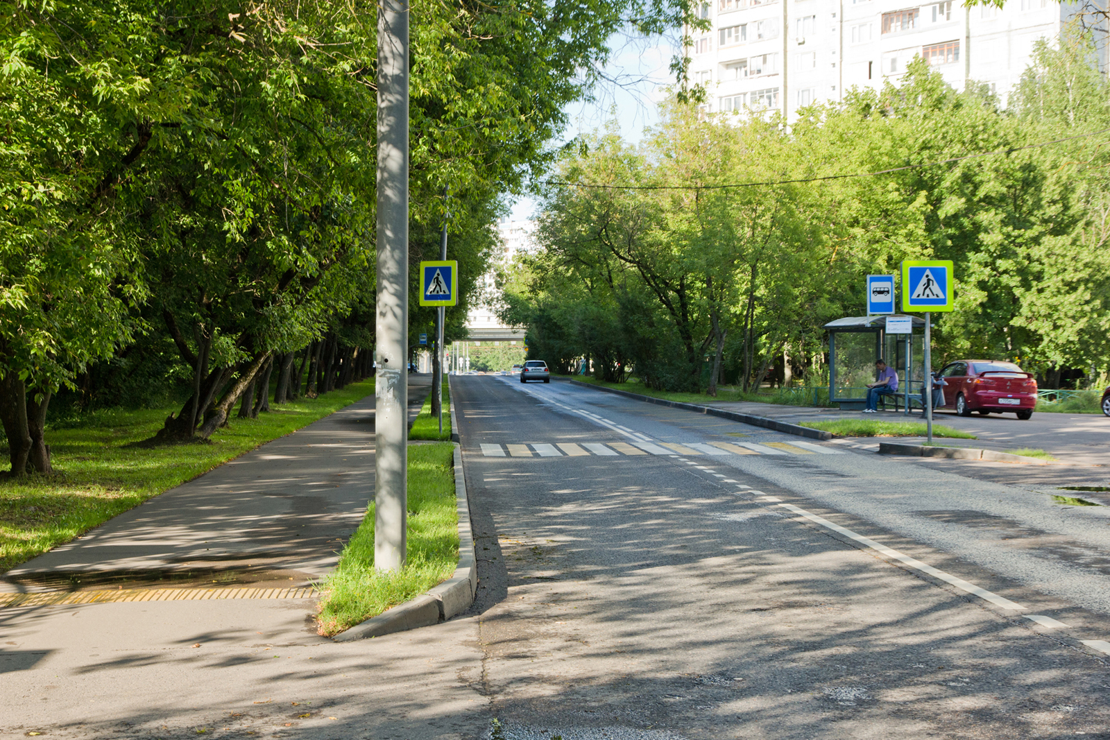 москва маршала тимошенко 15