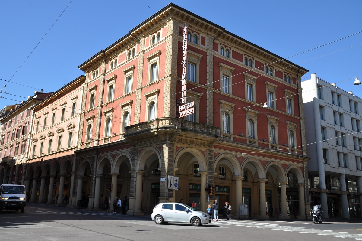 Hotel Internazionale Bologna
