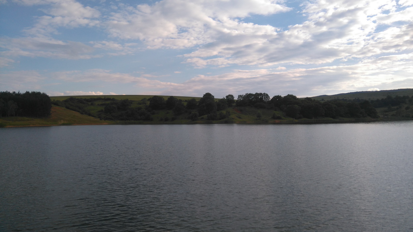 Oslome reservoir