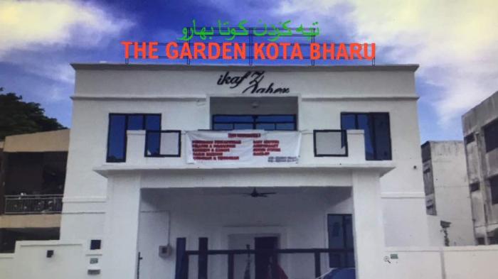 VILLA KOTA BHARU | hotel, garden, venue, interesting place