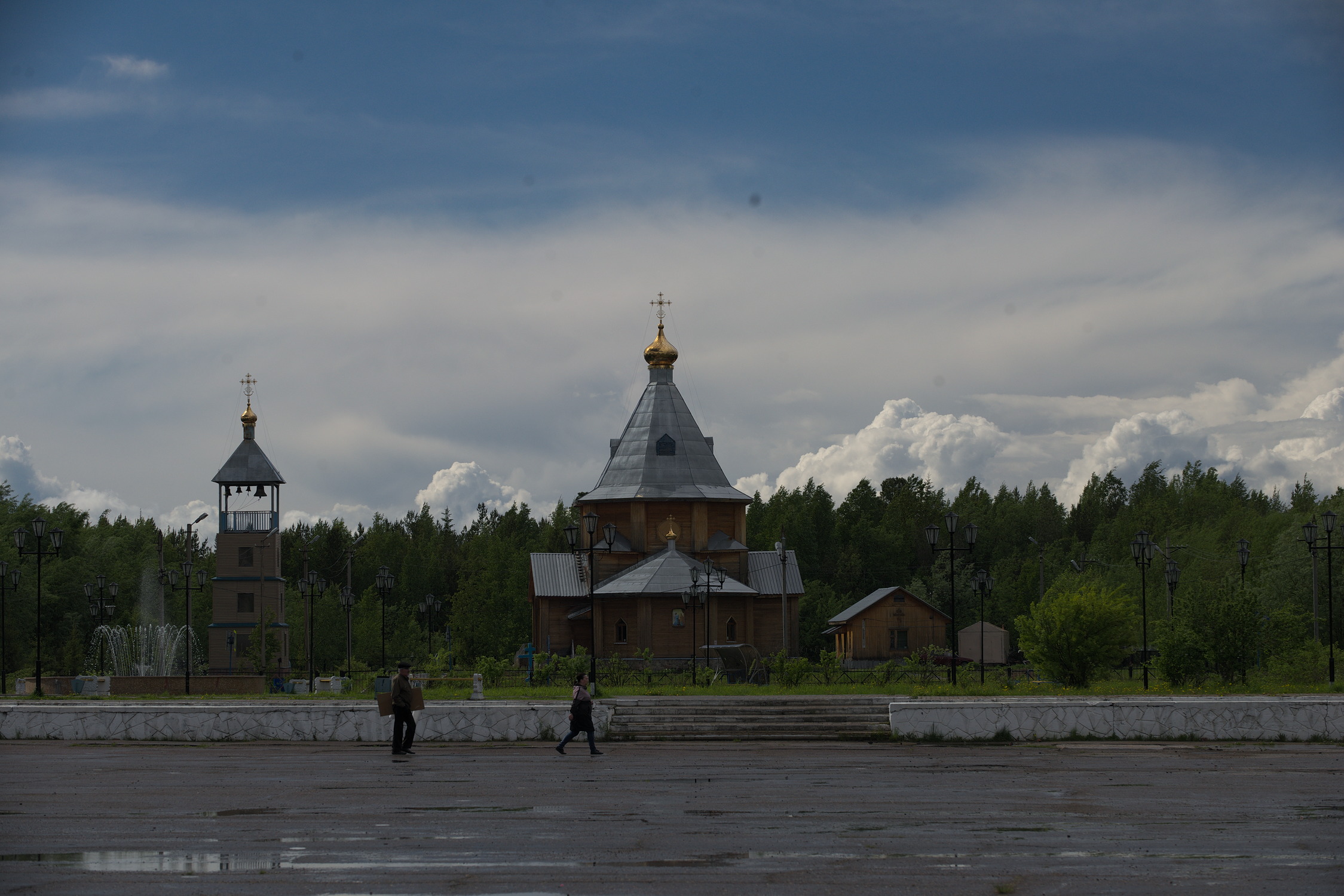 Вуктыл. Вуктыл храм Благовещения Пресвятой Богородицы. Вуктыл Церковь. Храм город Вуктыл. Вуктыл Коми достопримечательности.