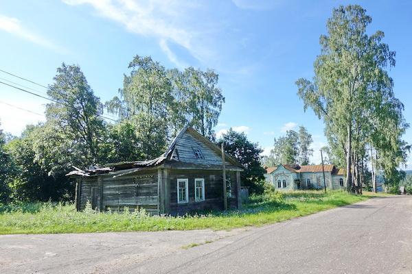 Слобода новгородская область