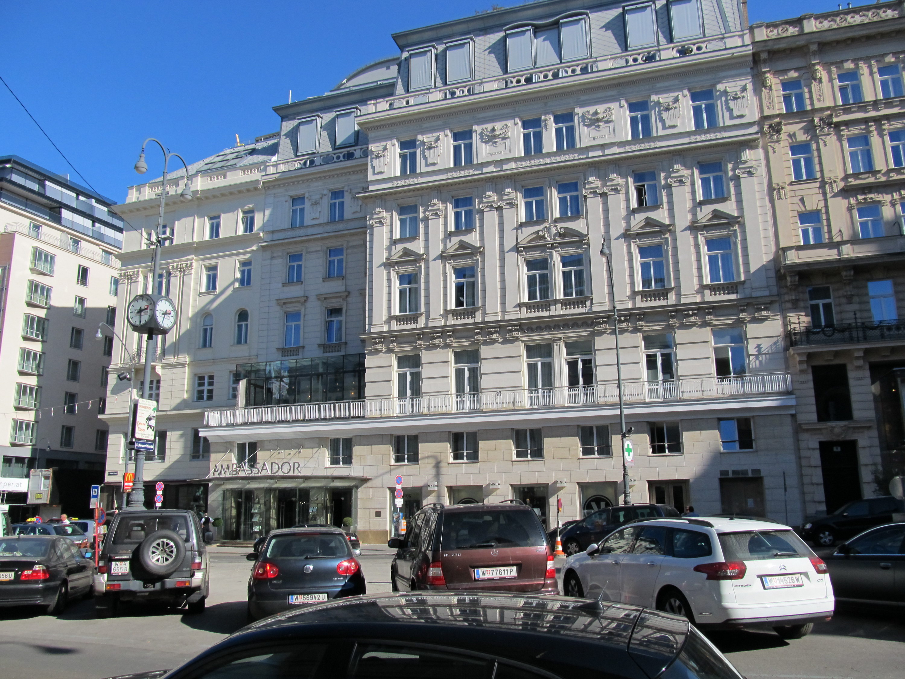 Hotel Ambassador - Vienna