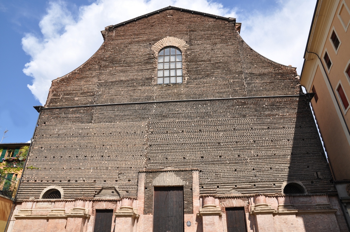 Chiesa di Santa Lucia - Bologna