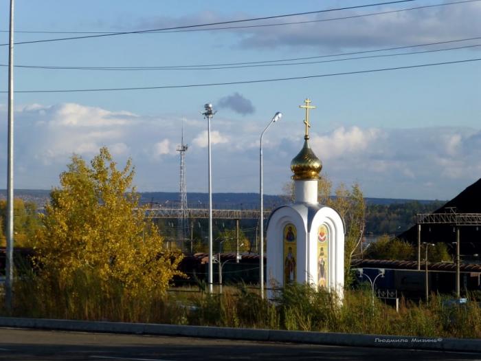 Братская часовня. Часовня в Братске. Православной часовня Братск. Часовня Энергетик Братск. Братск часовня Гидростроитель.