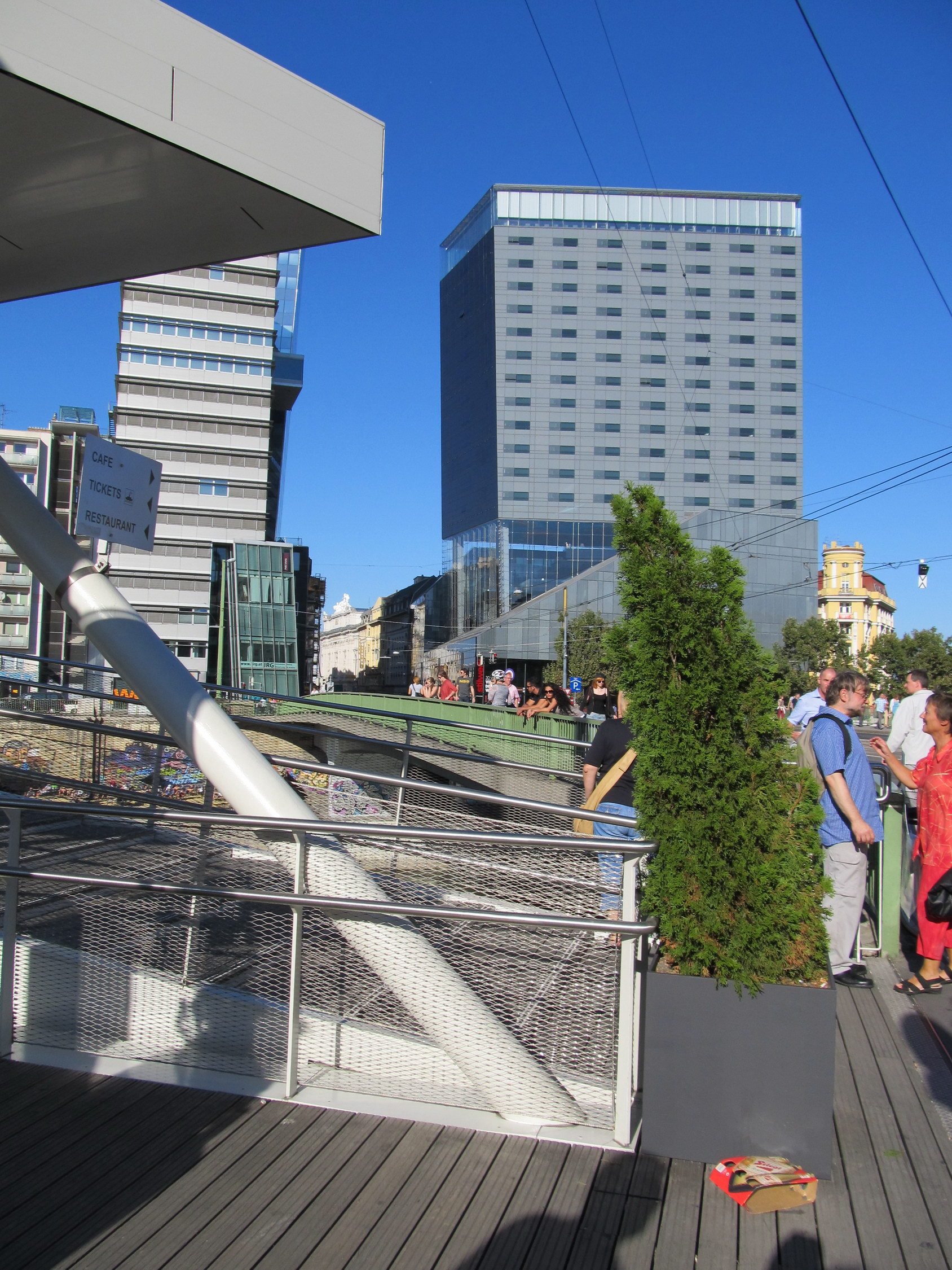 Sofitel Vienna Stephansdom - Vienna