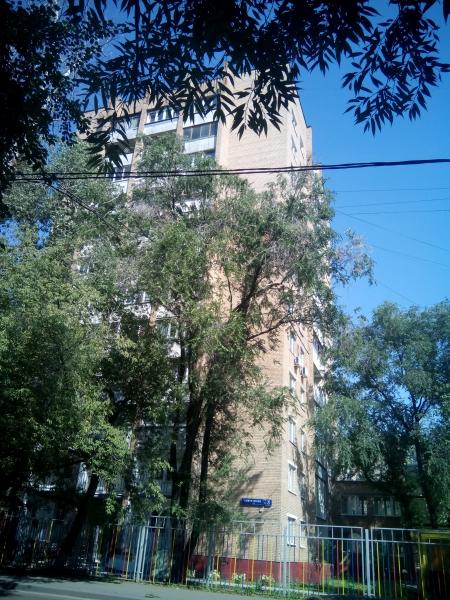 Г москва ул смирновская д 10