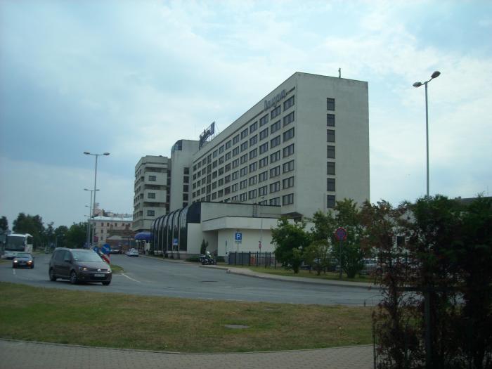 Car parking - Riga