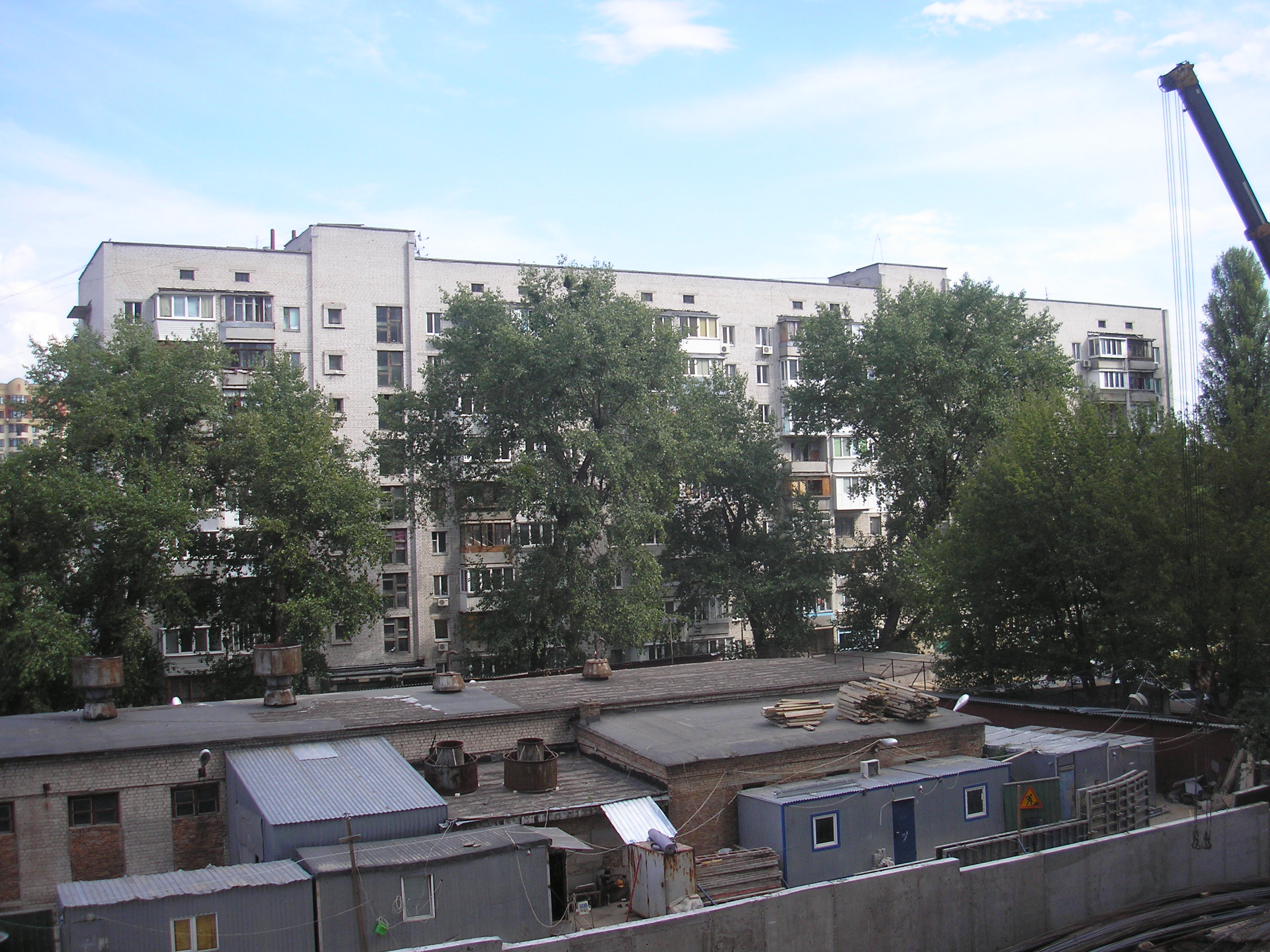Казарменная ул., 4б - Киев
