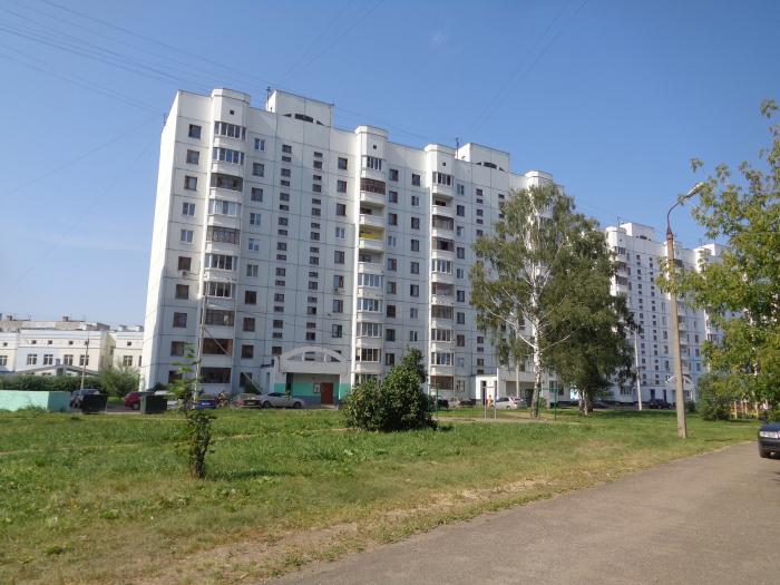 Улица папанина