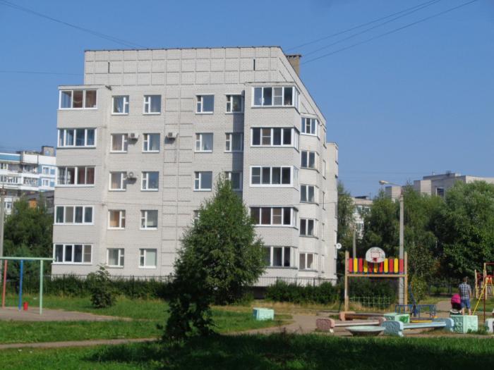 Улица папанина