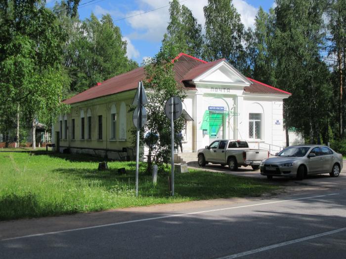 Свирьстрой Достопримечательности Фото