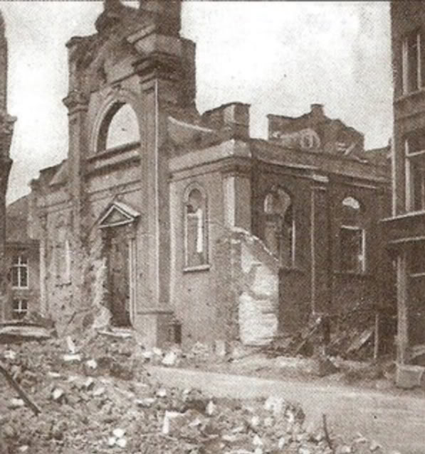 Parochiekerk Sint-Niklaas - Ieper
