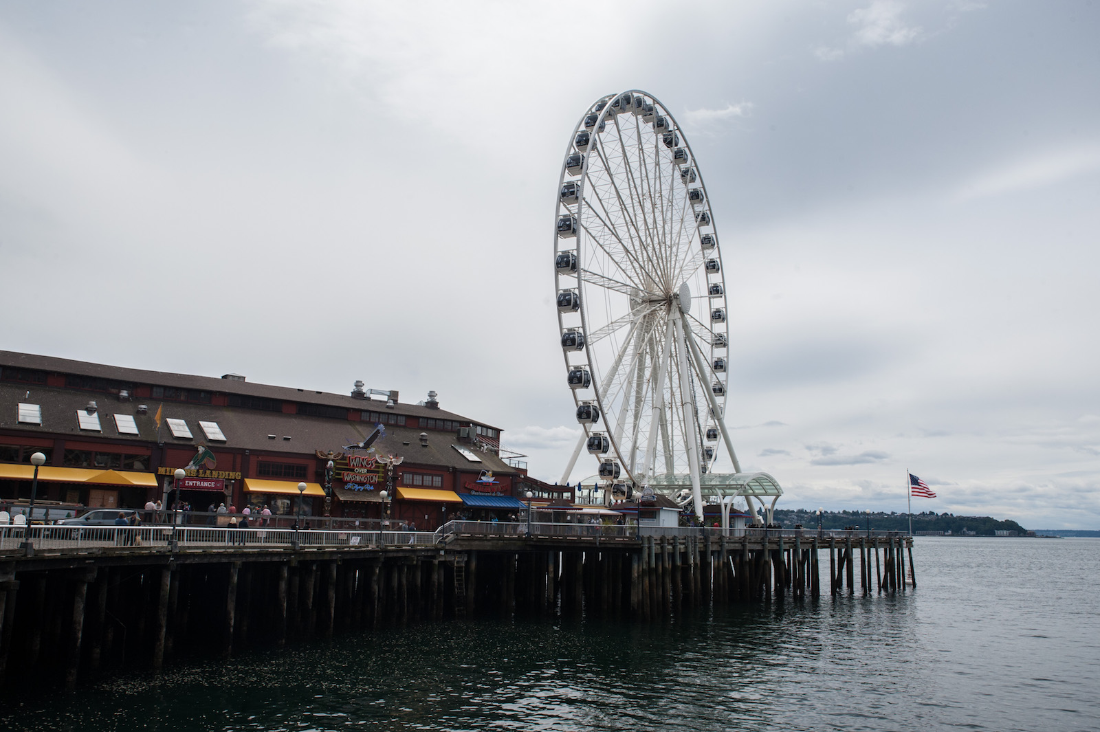 Seattle Great Wheel