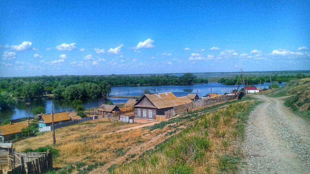 Ахтубинский сельсовет