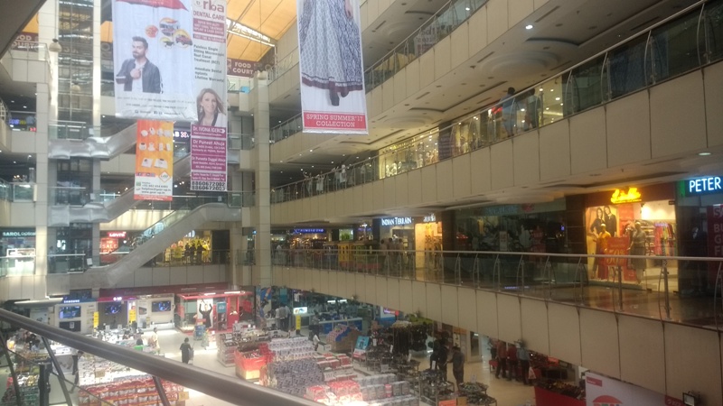 Crown Interior Mall - Faridabad