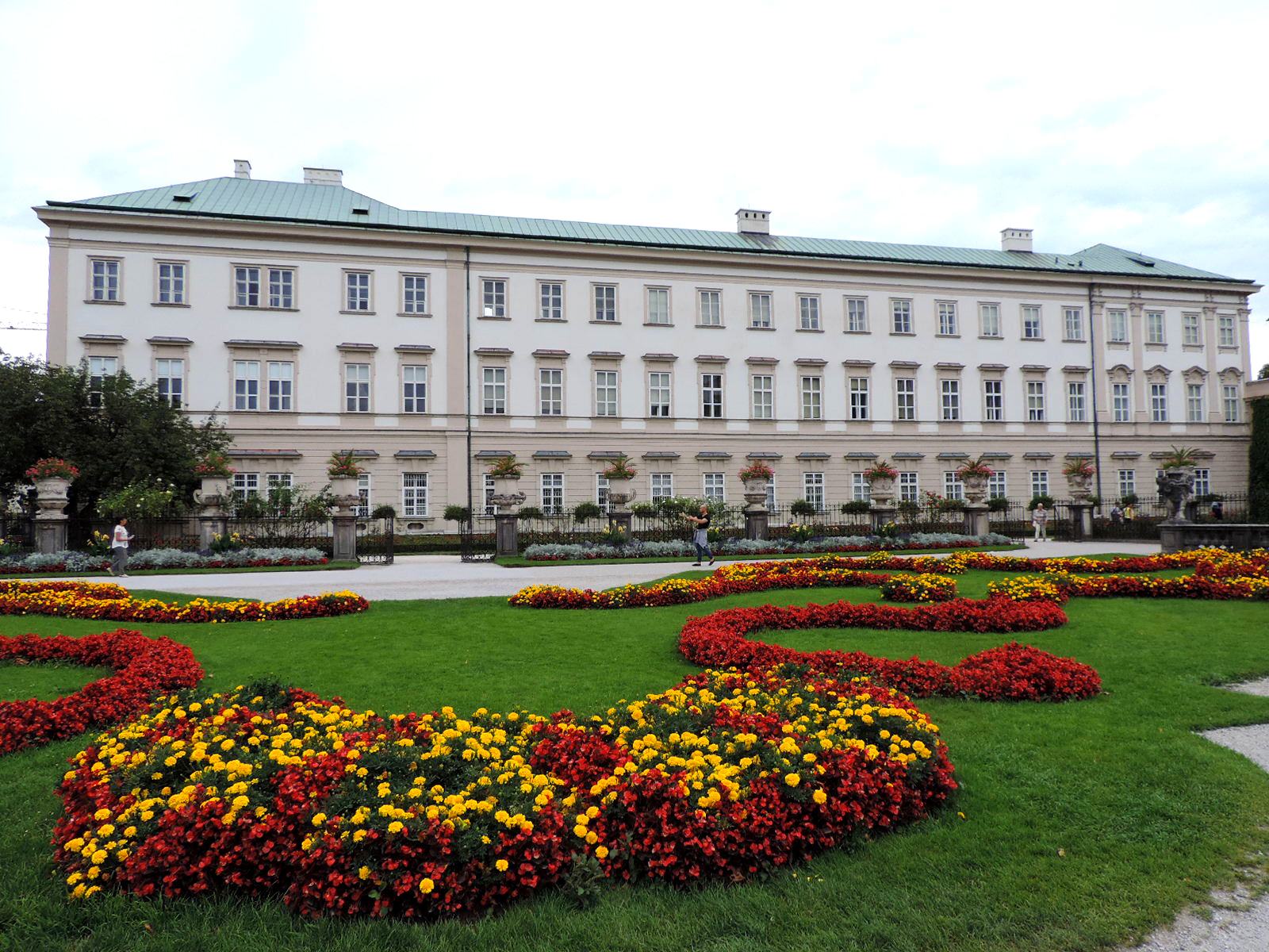 Mirabell Palace - Salzburg (English)