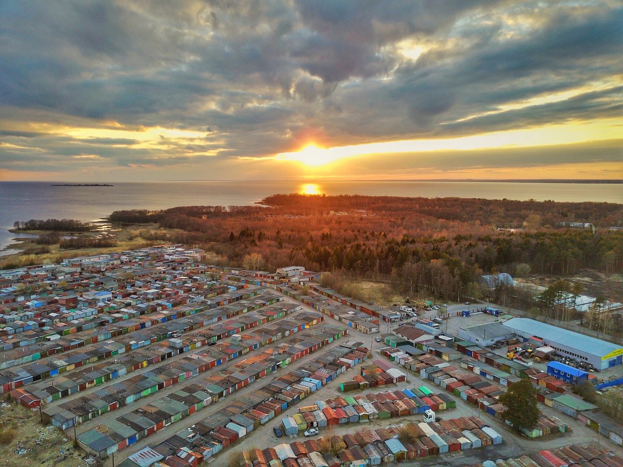 город сестрорецк санкт петербург