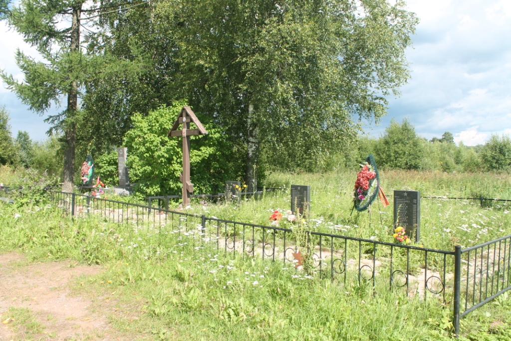 Карта тютицы новгородская область