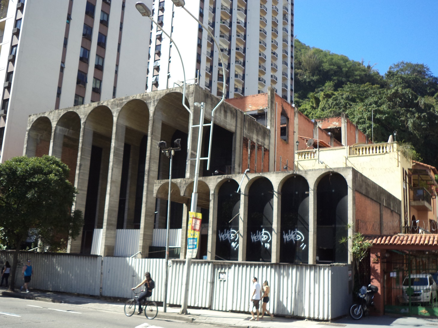 Villa Lobos Theatre - Rio de Janeiro