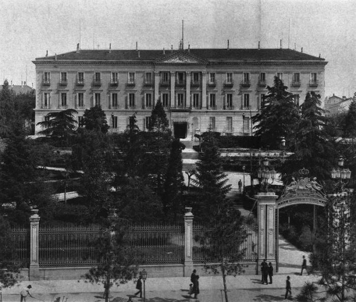 Cuartel General del Ejército - Madrid