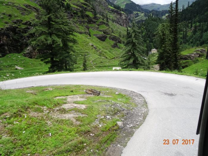 Hairpin Bend
