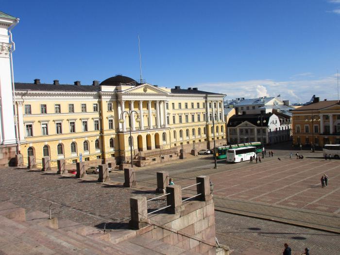 Government Palace - Helsinki