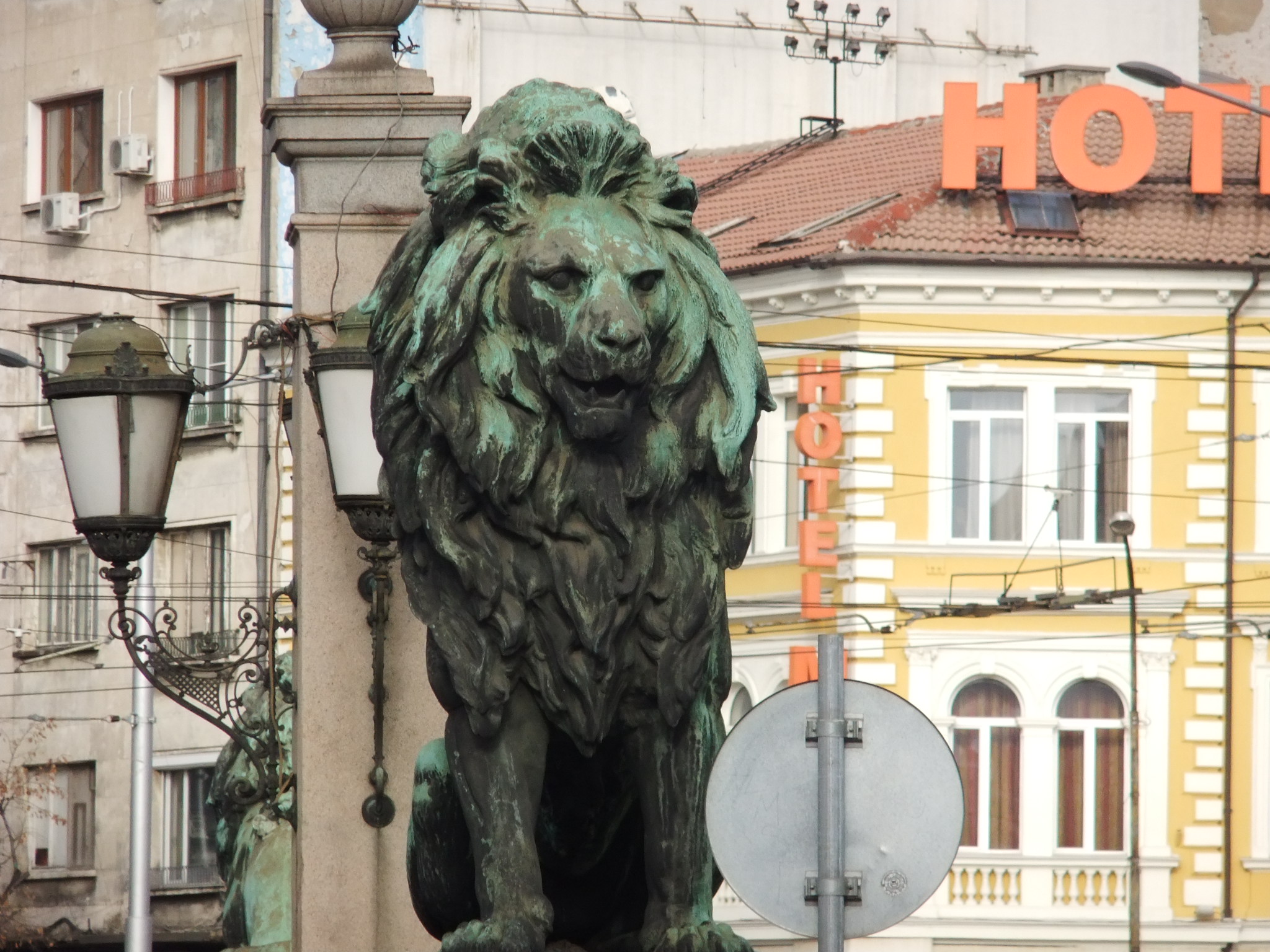 Lavov Most Square - Sofia City Province