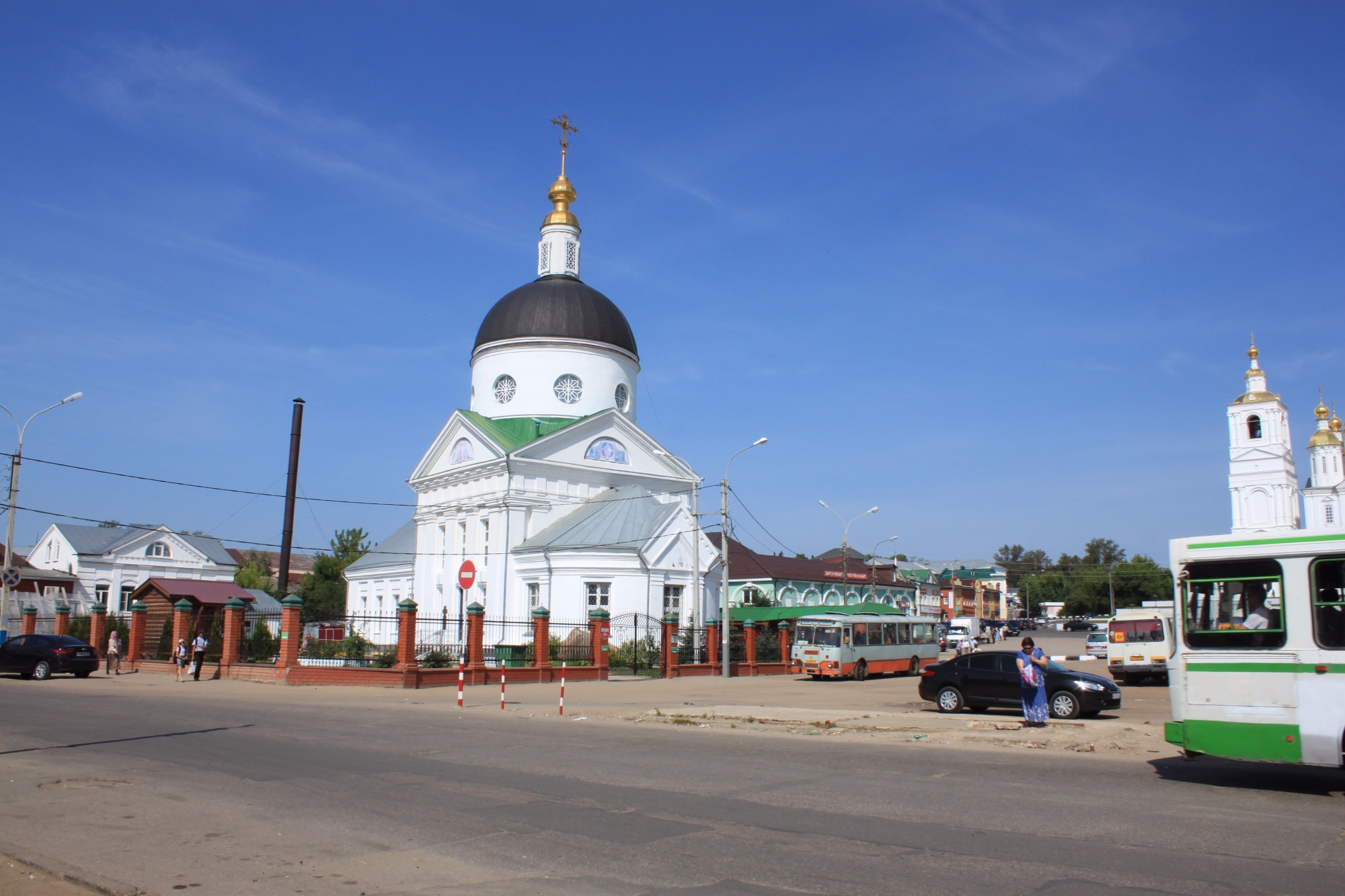 арзамас храм рождества христова