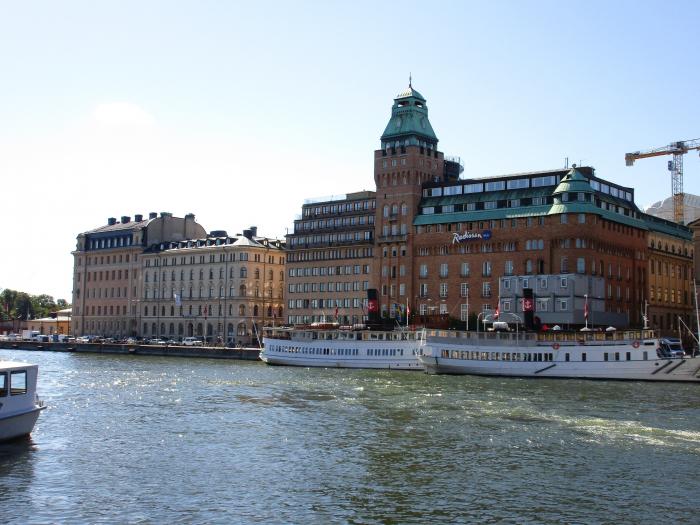 Radisson Collection Hotel, Strand Stockholm - Stockholm