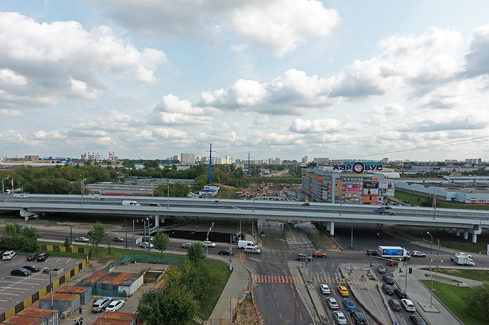 балаклавский проспект в москве