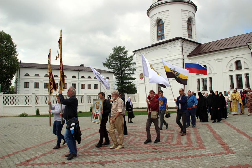 Храм Ждамирово Калуга