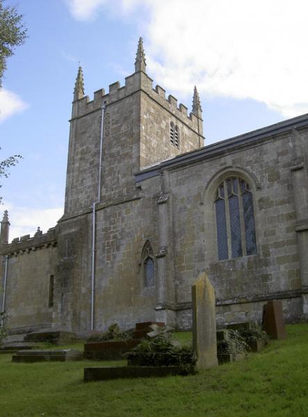 The Church of St Peter - Englishcombe