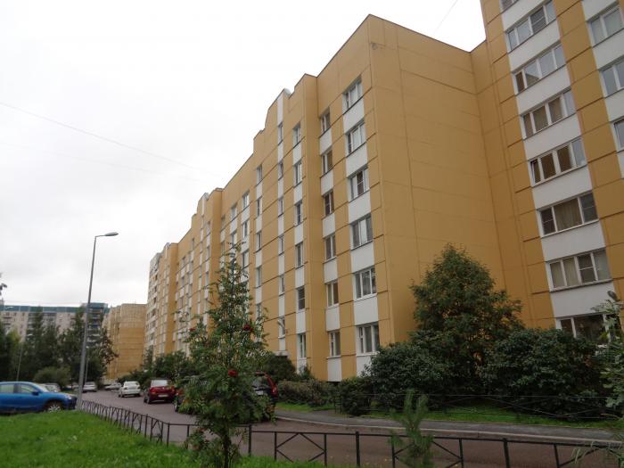 Квартира ул планерная