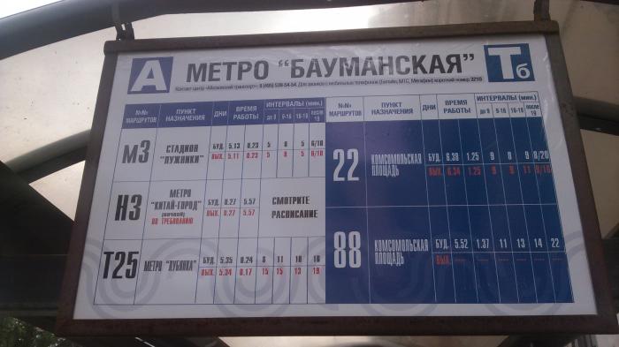 349 автобус расписание щелково 7 москва сегодня. Автобус метро Бауманская. Автобус 440 остановка Бауманская.