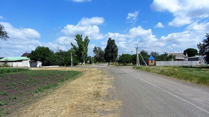 Село желтое