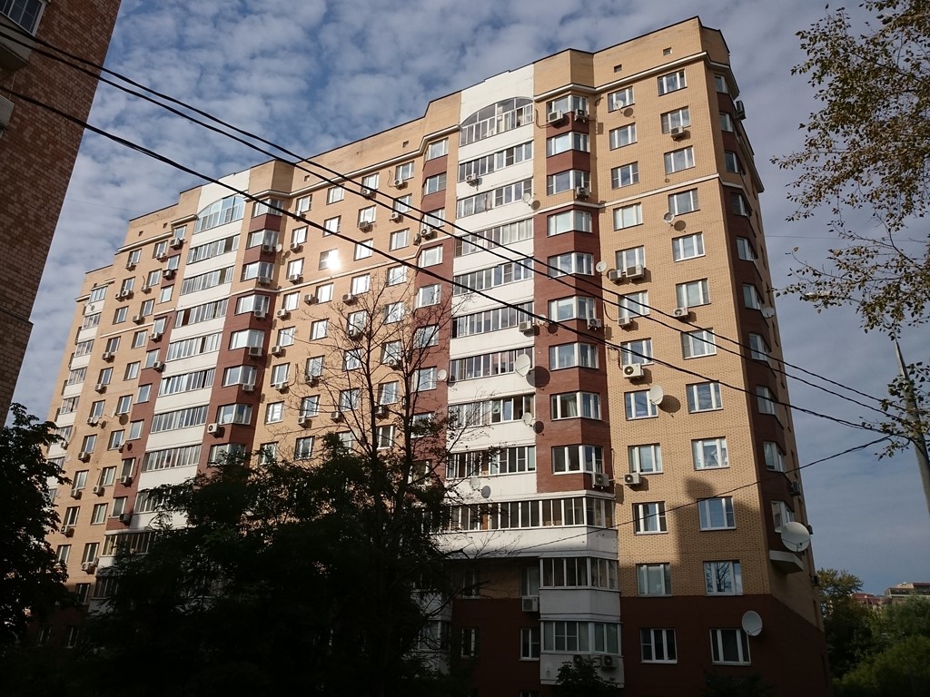 Купить Квартиру В Москве Ул Кожуховская
