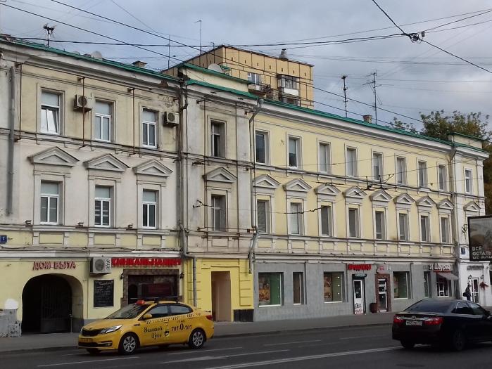 москва, ул. 5. 7, стр. старая басманная улица, 12с1. москва старая басманная 5.