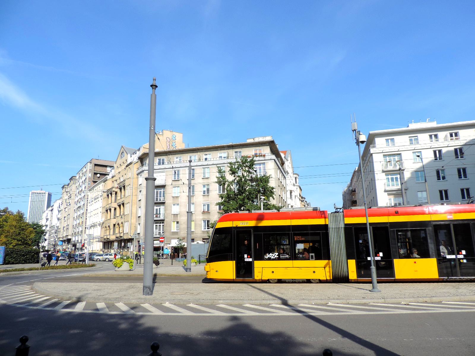 Plac Politechniki Warszawa