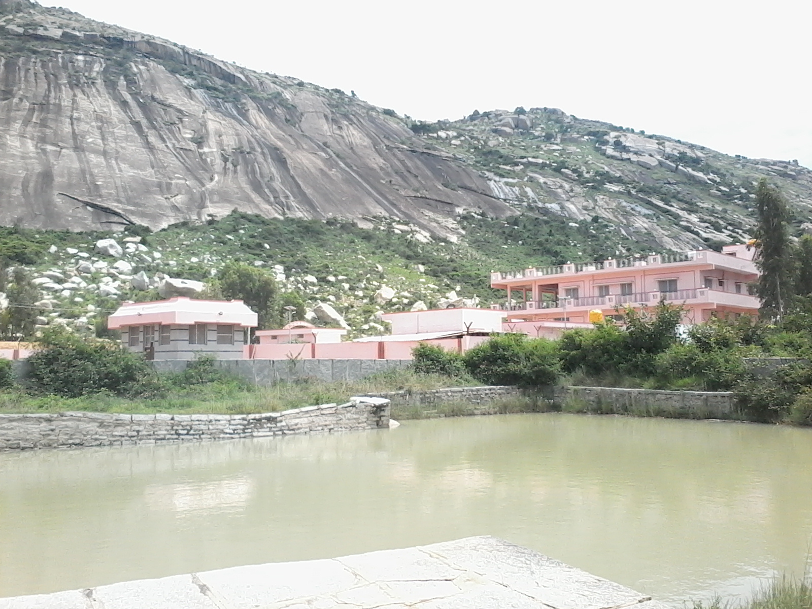 Shri Shiva Rudra Balayogi Maharaj Ashram, Devarayasamudra, Mulbagal.