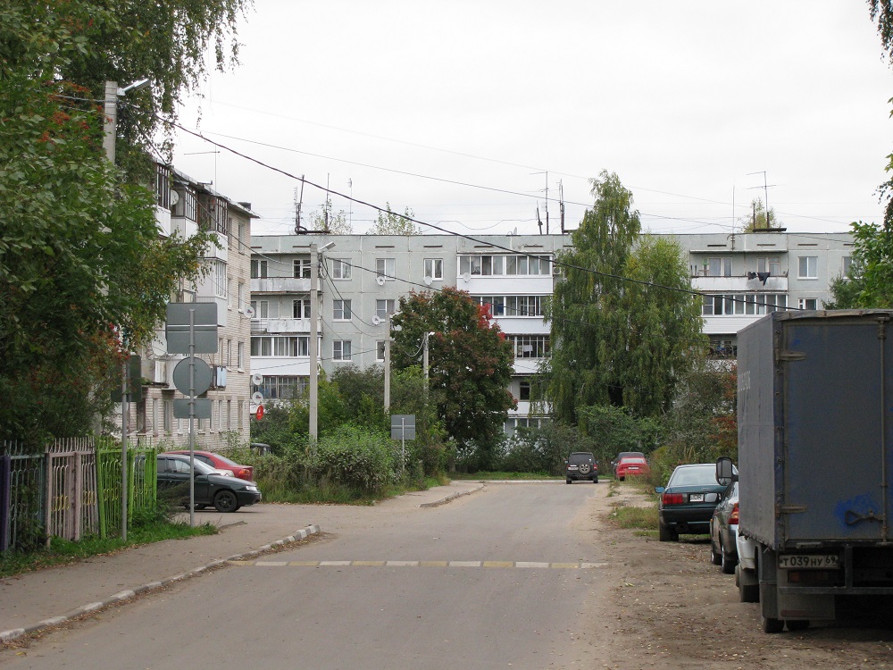 Купить Дом В Эммаусе Тверской Области