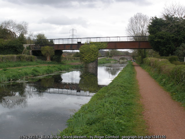 Tramway Bridge