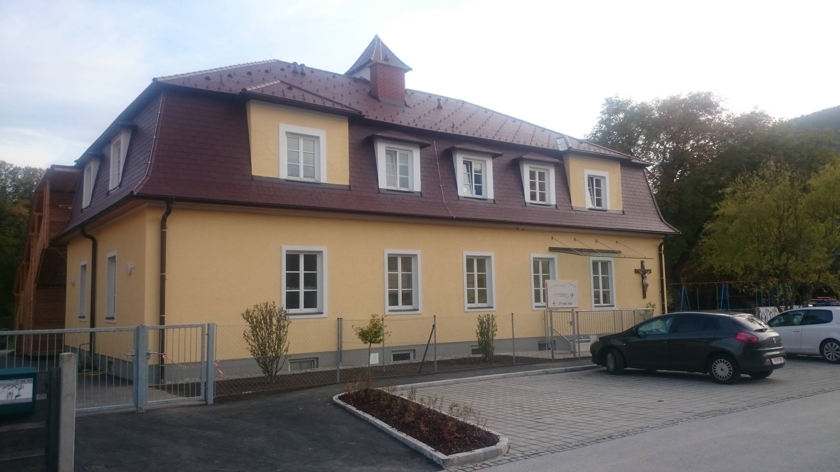 Pfarrkindergarten - Frohnleiten