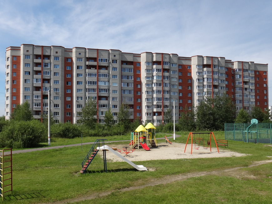 Электрогорск московская область