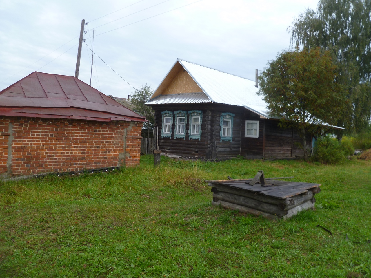 Купить Дом Деревни Дальний Константиновский Район Нижегородской