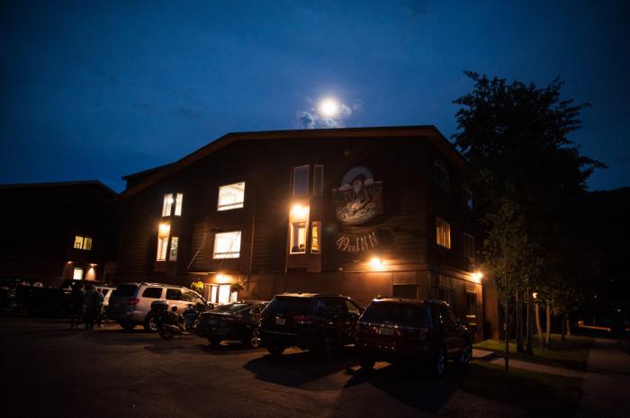 Quality Inn Suites 49er Jackson Wyoming Hotel