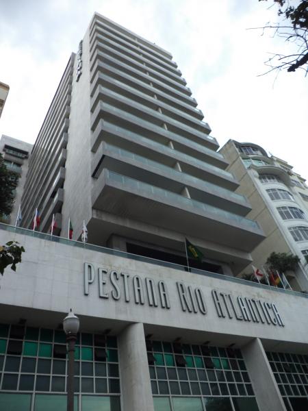 Pestana Rio Atlantica Hotel Rio De Janeiro - 