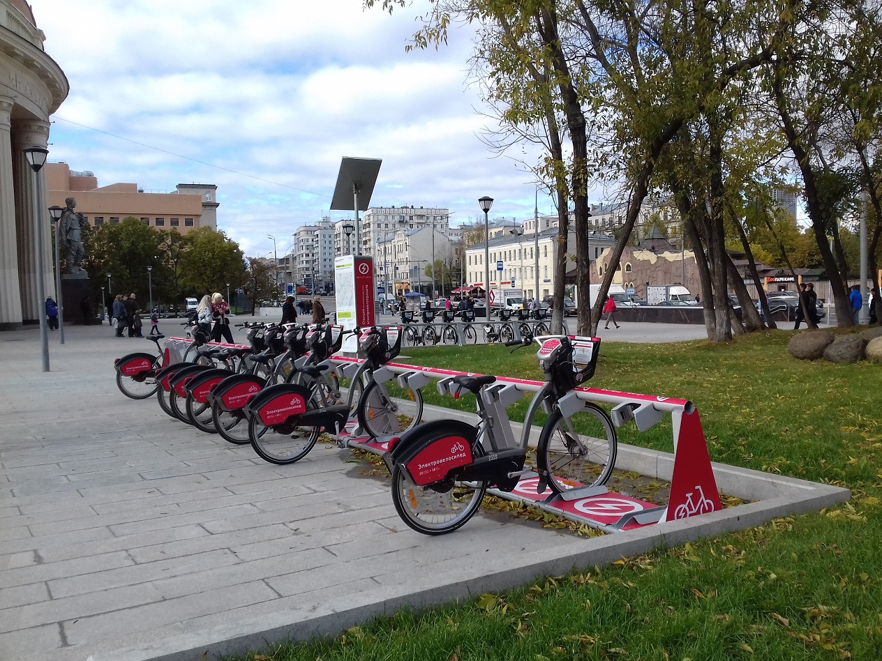 пункт проката адрес