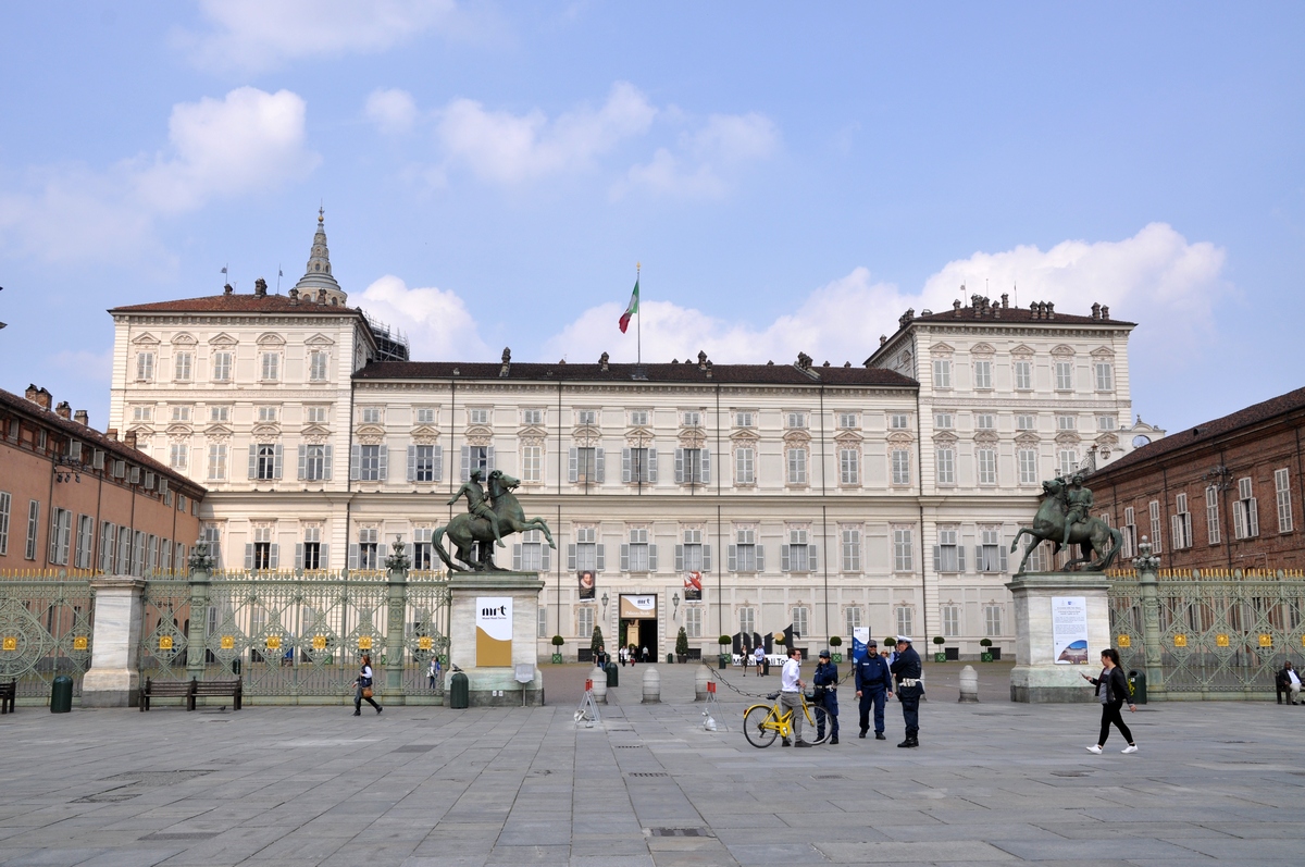 Piazzetta Reale - Turin