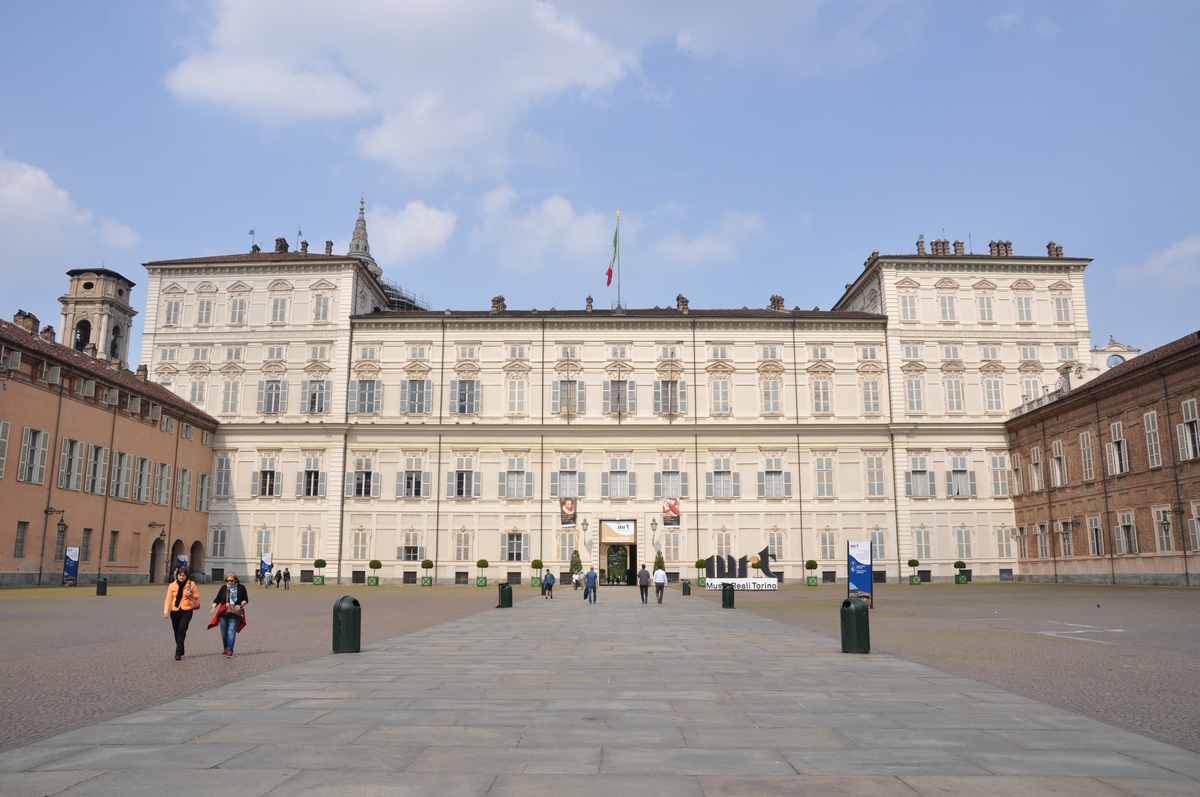 Piazzetta Reale - Turin